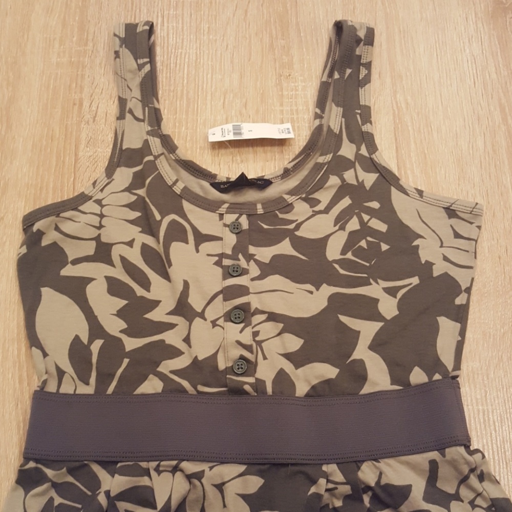 NWT Banana Republic Factory Fit and Flare Dress